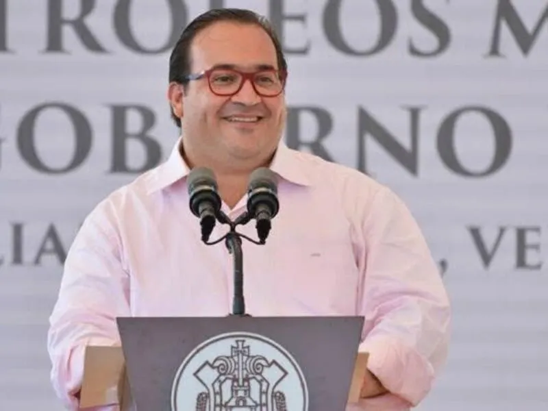 Recibiría Javier Duarte este miércoles la libertad anticipada