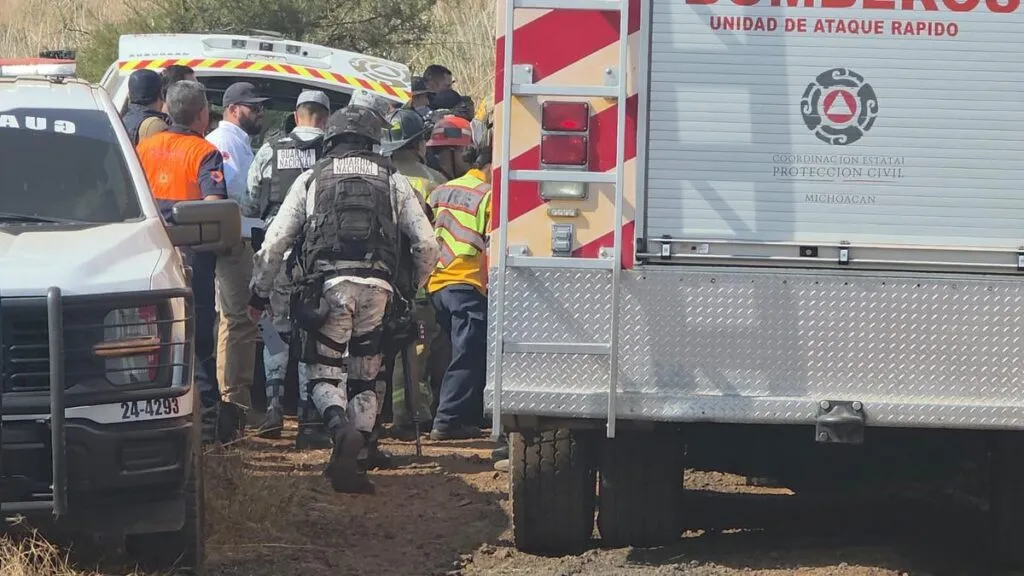 Reclaman el cuerpo de Alejandro J., victima de explosión ocurrida el día de ayer en taller de pirotecnia en Morelia