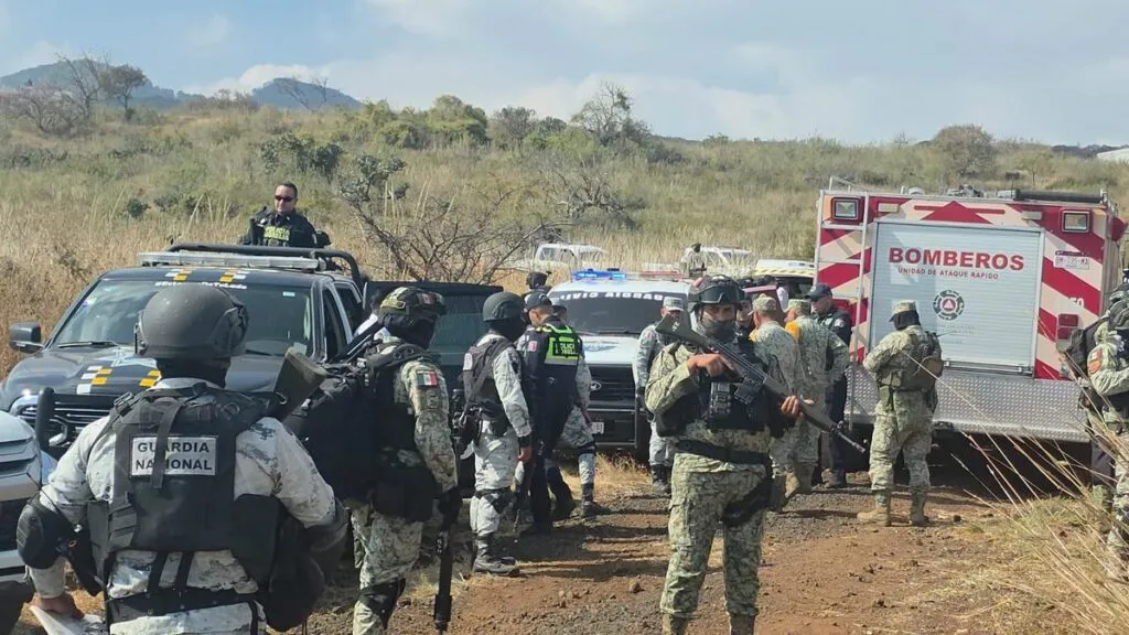 Reclaman el cuerpo de la victima de explosión en taller de pirotecnia en Morelia