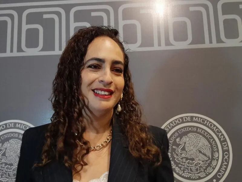 Reconoce Sandra Arreola irregularidades en publicación del Periódico Oficial del Estado