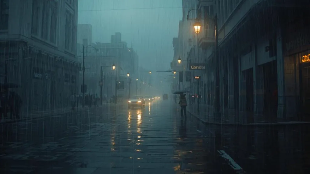 Regresan las lluvias a México; al menos 15 Estados se verán afectados