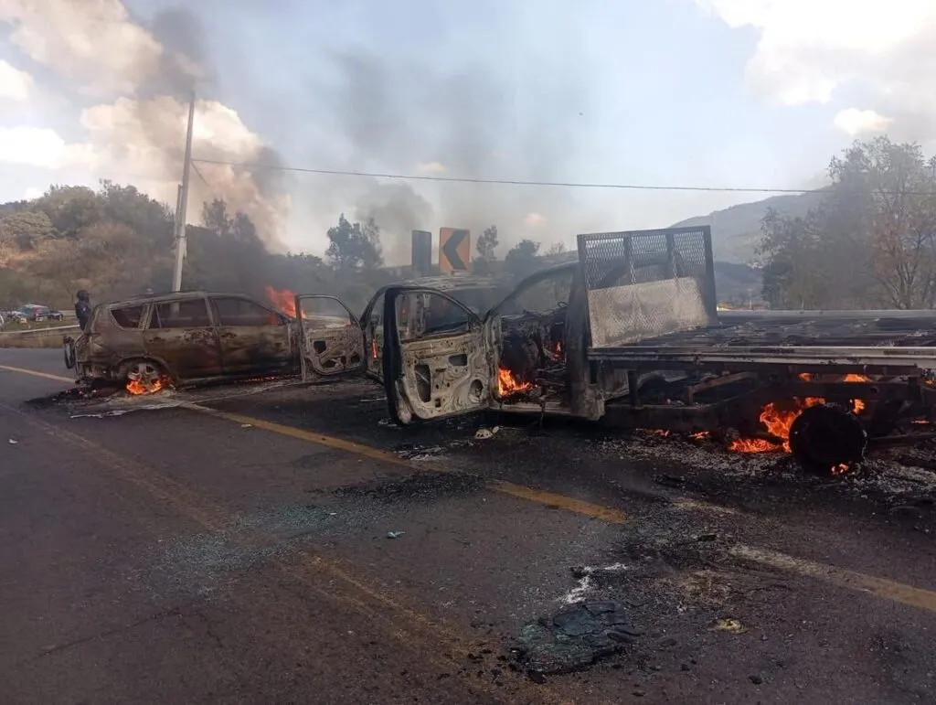 Reportan abatimiento del hijo del Tío Lako y El Camaleon, del CJNG