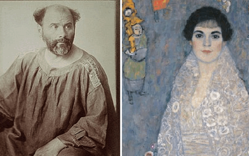 Retrato de Gustav Klimt se vende por 236,4 millones de dólares en Sotheby’s
