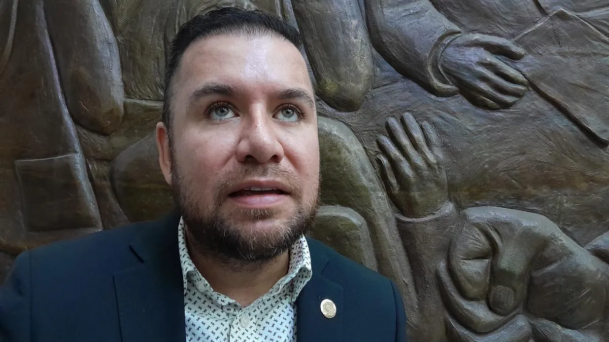 Reyes Galindo critica a políticos en Plan Michoacán por la Paz y la Justicia, Sheinbaum