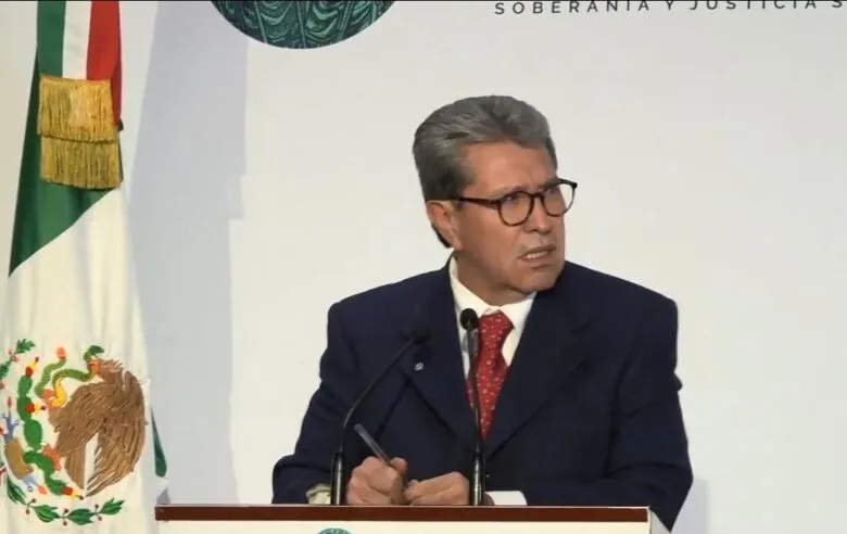 ricardo monreal boleta elecciones 2027