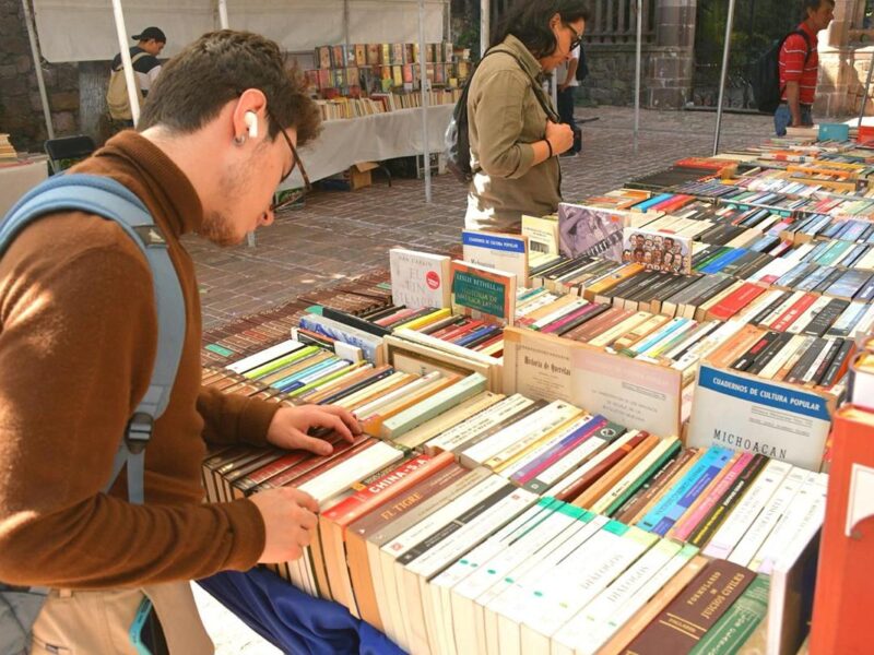 Ruta de lectura dentro del Plan Michoacán comenzará en diciembre