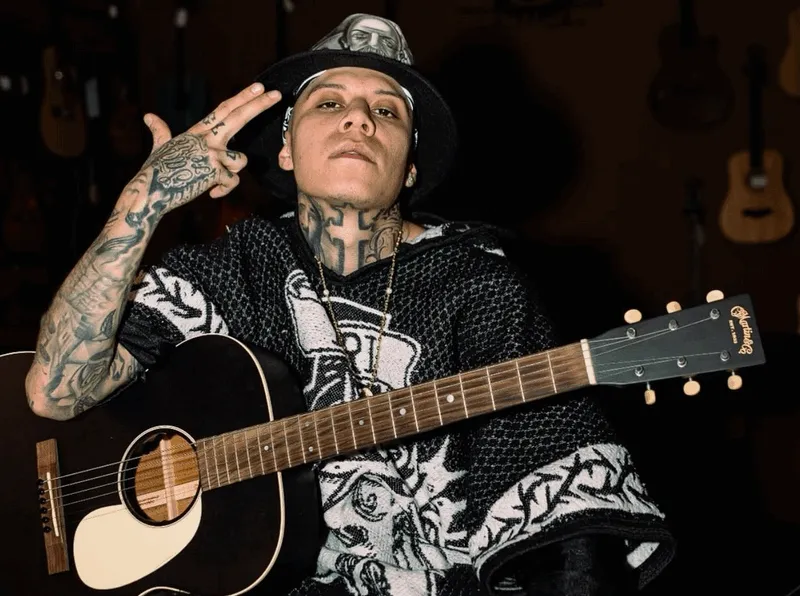 Santa Fe Klan confiesa que dejó la vida de excesos