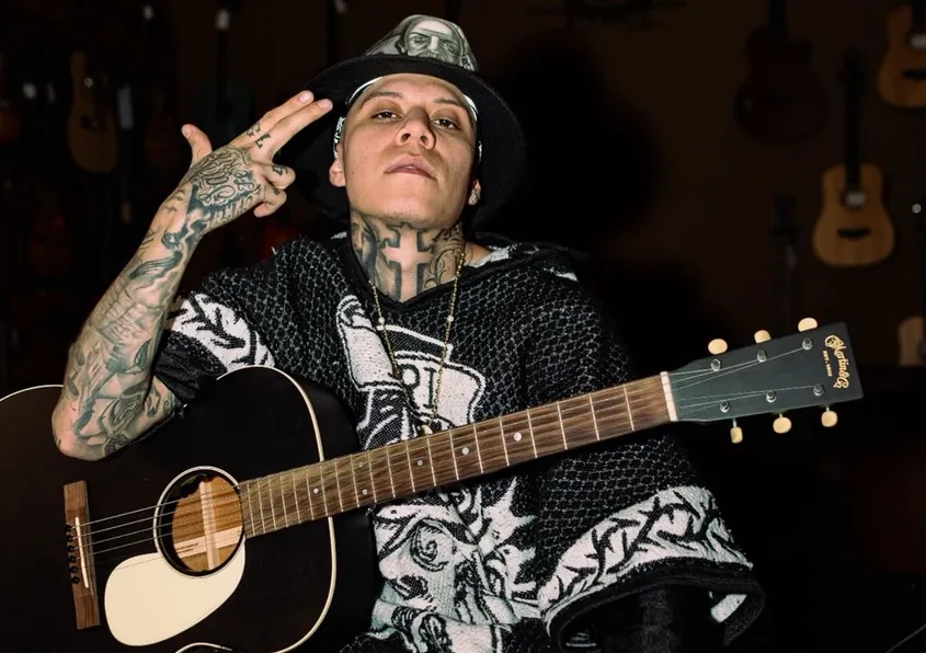 Santa Fe Klan confiesa que dejó la vida de excesos