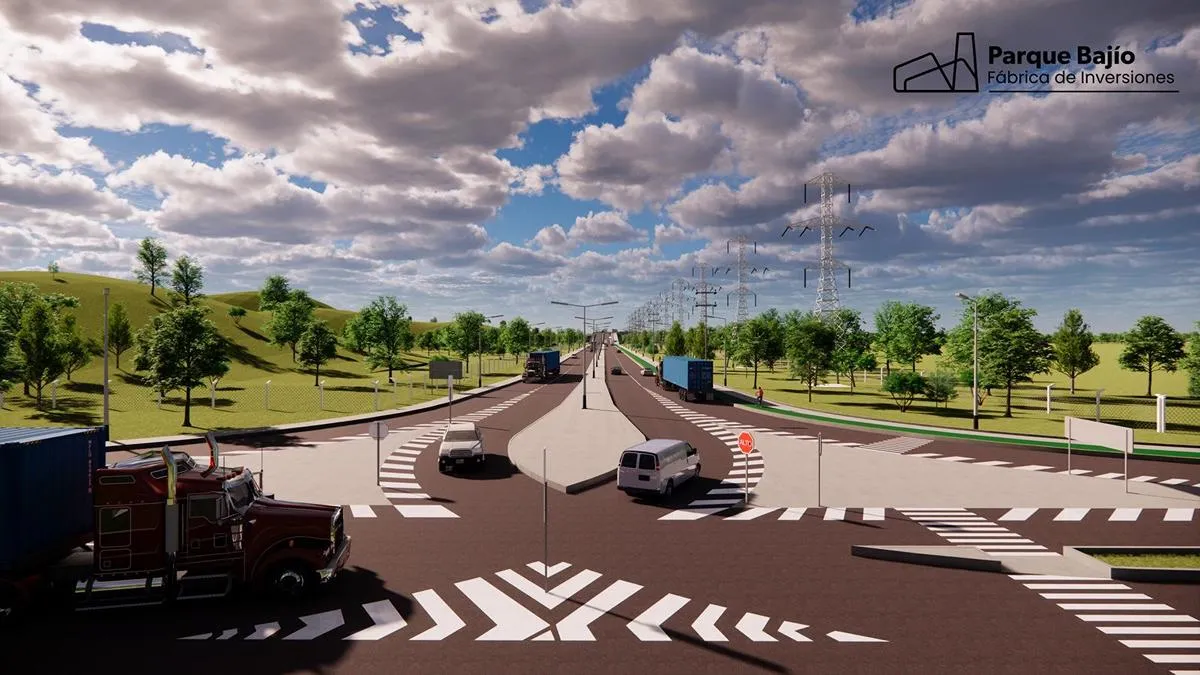 Se apuntan empresas locales y nacionales para instalarse en Parque Bajío