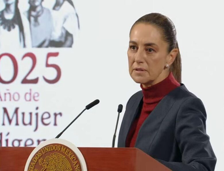 Se implementará un seguimiento quincenal al Plan Michoacán: Sheinbaum