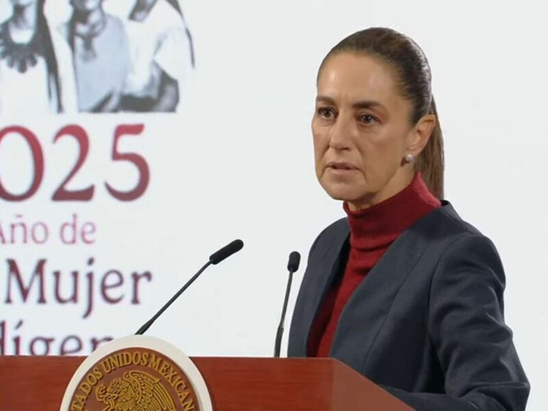 Se implementará un seguimiento quincenal al Plan Michoacán: Sheinbaum