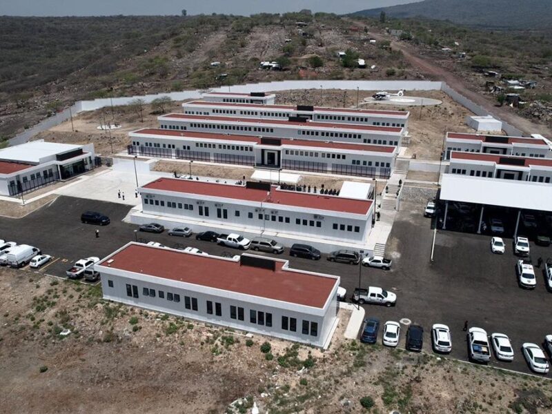 Se rehabilitarán 9 cuarteles de la Guardia Civil, dentro del Plan Michoacán