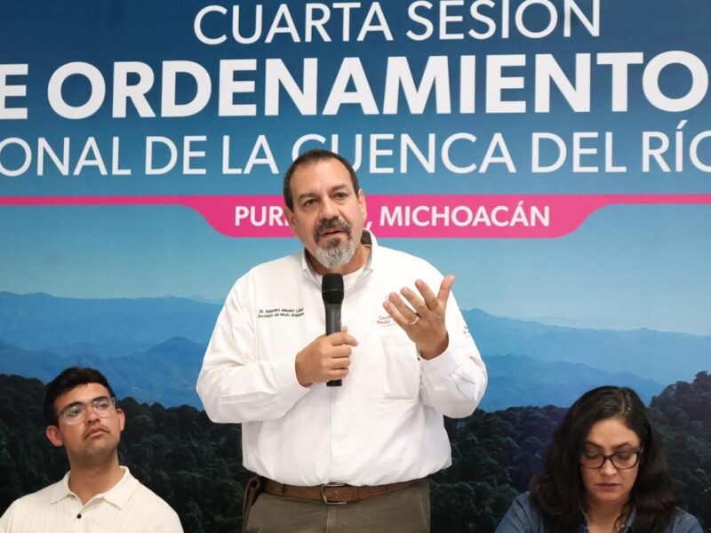 Secma impulsa plan de ordenamiento territorial sustentable en cuenca del Río Duero