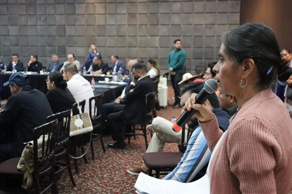 Sector Turístico de Michoacán se suma al Plan Michoacán-1