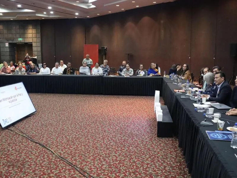 Sector turístico del estado se suma al Plan Michoacán