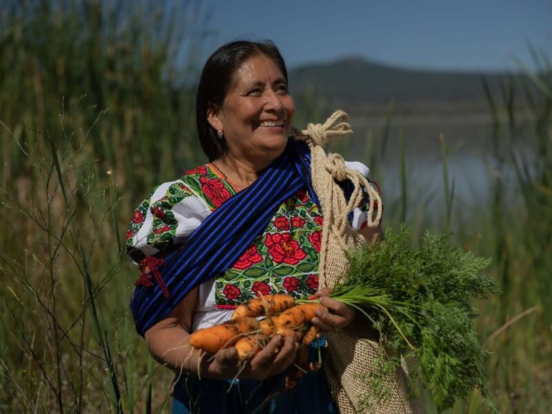 Sectur conmemora los 15 años del nombramiento a la Cocina Tradicional Mexicana con Antonina González