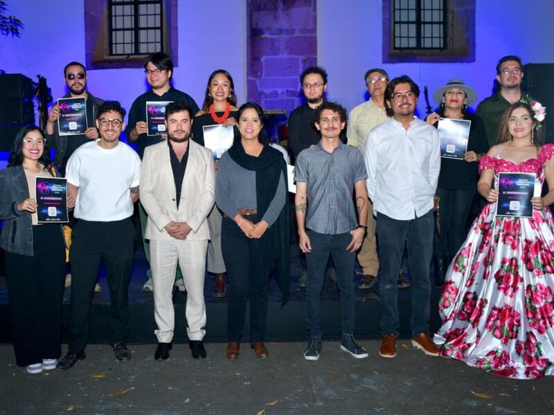 Secum lanza primer volumen de Sonopedia