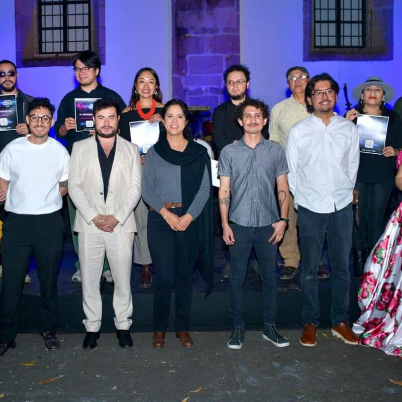 Secum lanza primer volumen de Sonopedia, resultado del estudio público de grabación estatal