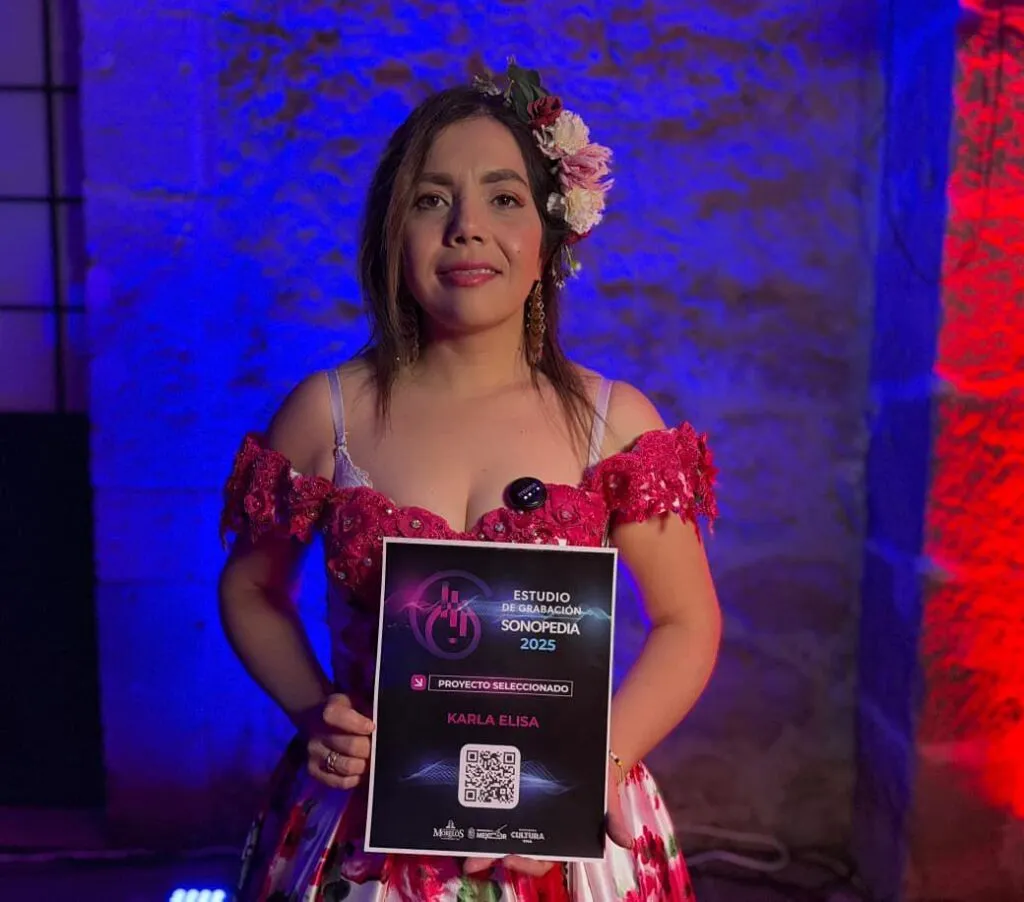 Secum lanza primer volumen de Sonopedia, resultado del estudio público de grabación estatal