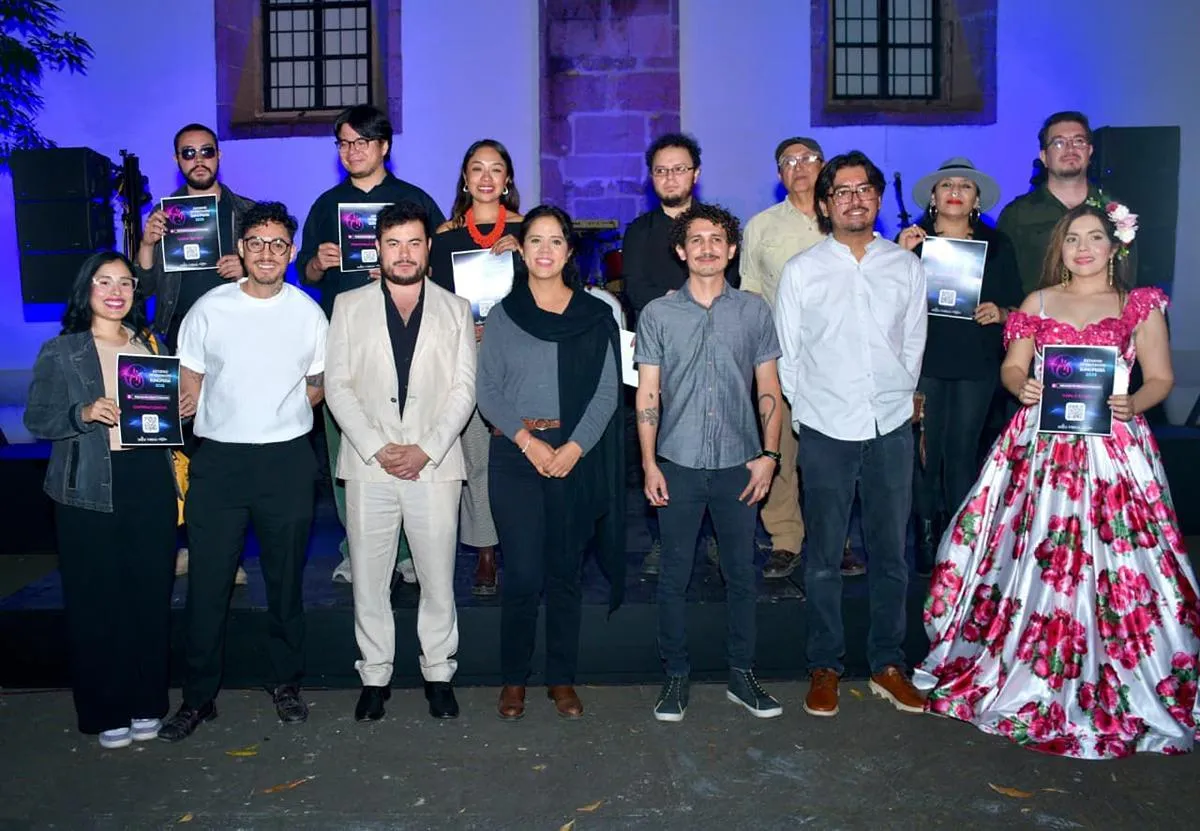 Secum lanza primer volumen de Sonopedia