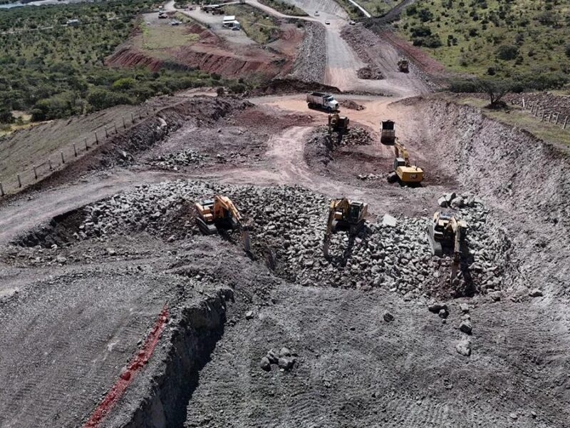 Segundo anillo periférico de Morelia acortará tiempos de traslado: Rogelio Zarazúa