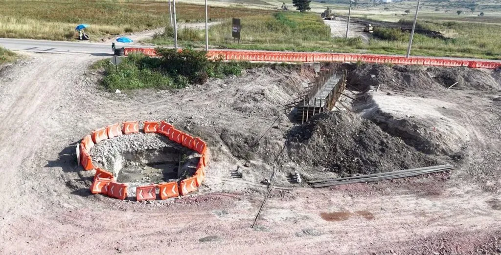 Segundo anillo periférico de Morelia mejorará movilidad