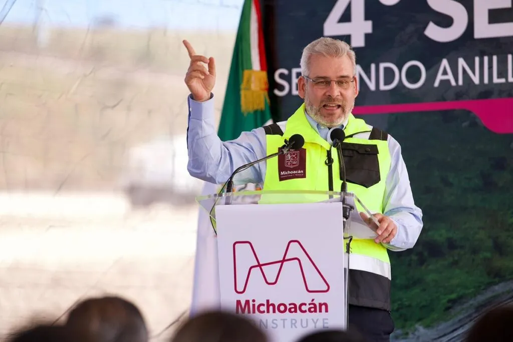 Segundo anillo periférico genera condiciones para el desarrollo de vivienda: Bedolla-2