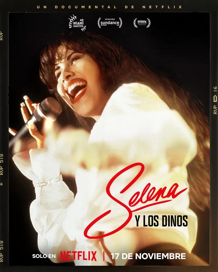 selena nuevo documental catálogo a.b. quintanilla 1