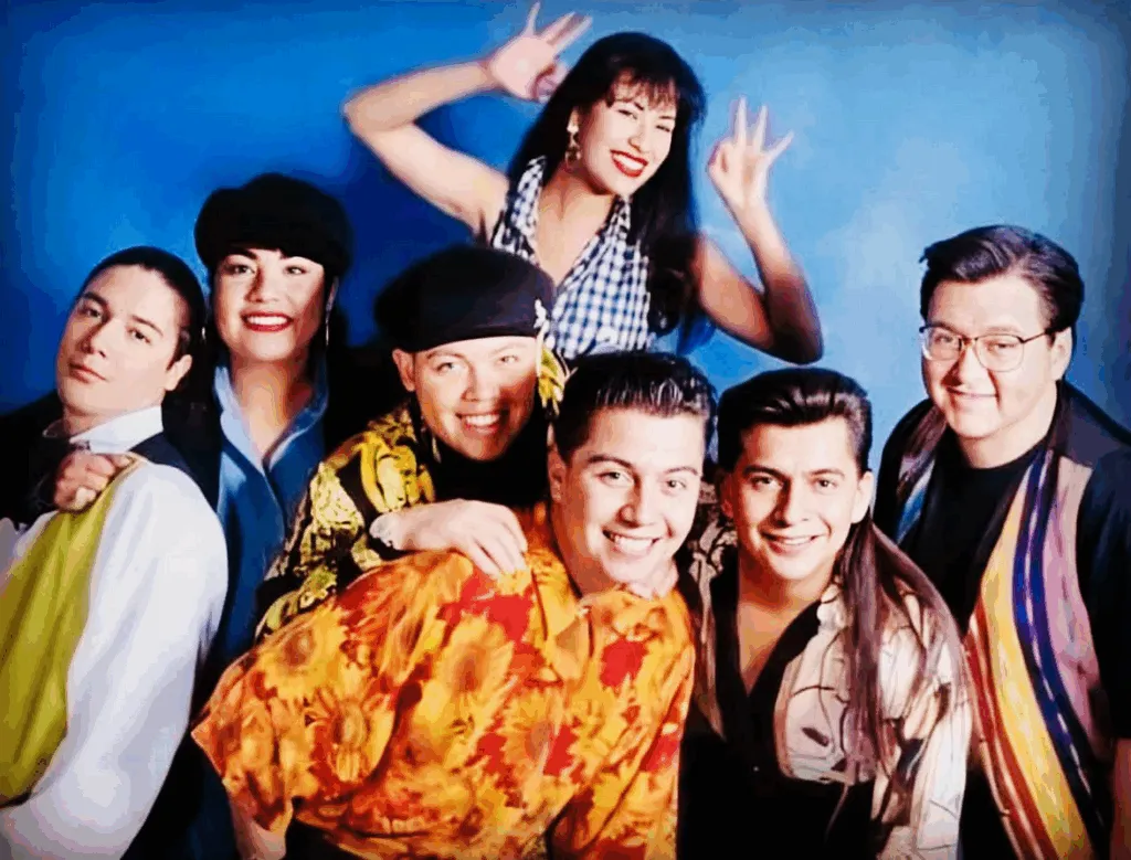 selena nuevo documental catálogo a.b. quintanilla