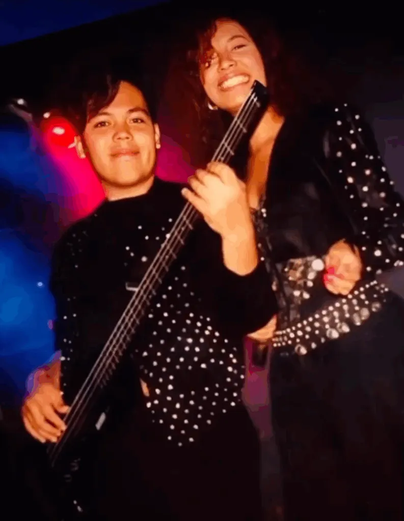 selena nuevo documental catálogo a.b. quintanilla 2