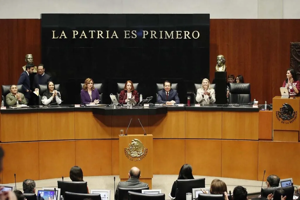 Senado aplaza discusión de Ley contra Extorsión; hará modificaciones de fondo