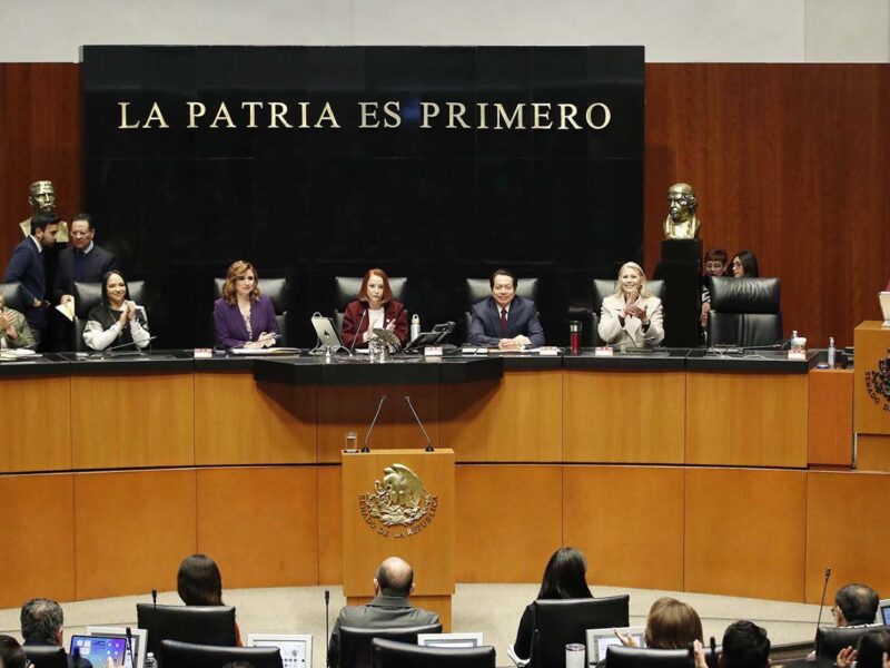Senado aplaza discusión de Ley contra Extorsión; hará modificaciones de fondo