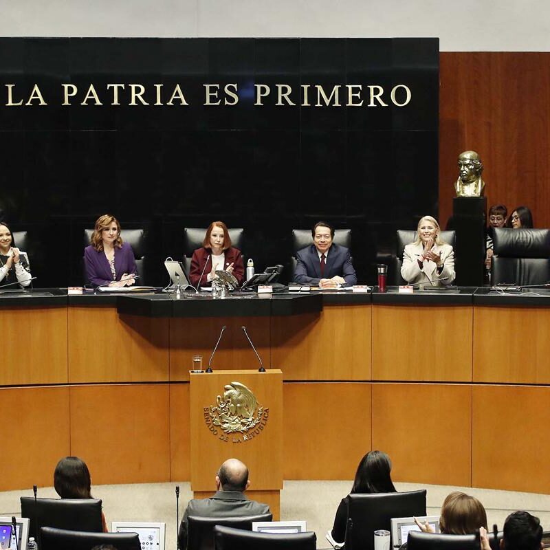 Senado pospone discusión sobre Ley de Extorsión
