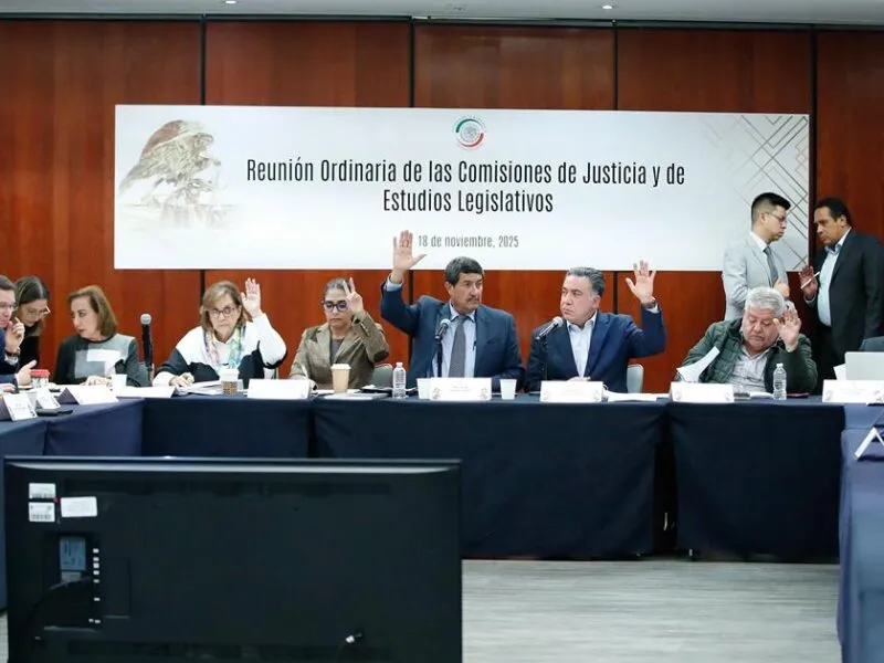 Senado endurece penas contra extorsionadores a 25 años