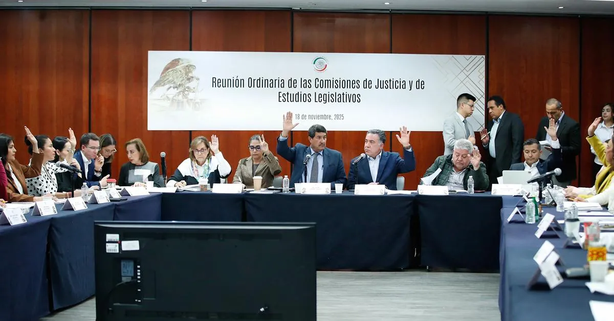 Senado aumenta a 25 años la prisión como pena máxima contra extorsionadores
