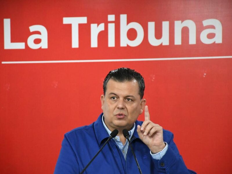 Señala Memo Valencia a grupo de Leonel Godoy por asesinato de Carlos Manzo