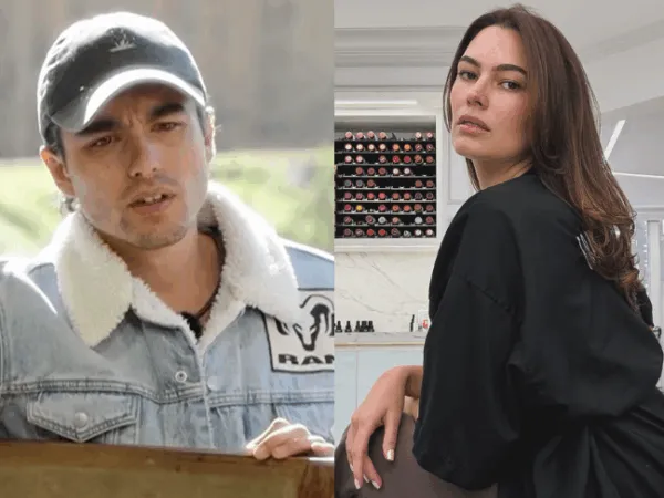 Sergio Mayer Mori se disculpa con Natália Subtil en La Granja VIP