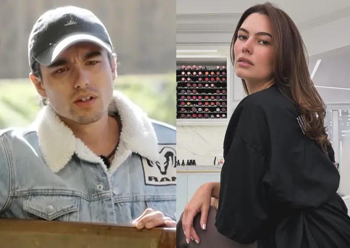 Sergio Mayer Mori pide perdón a Natália Subtil en La Granja VIP: “Lo último que quiero es exponerte”