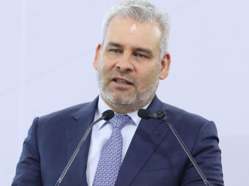 Plena coordinación con Sheinbaum para operar el Plan Michoacán por la Paz y la Justicia: Bedolla