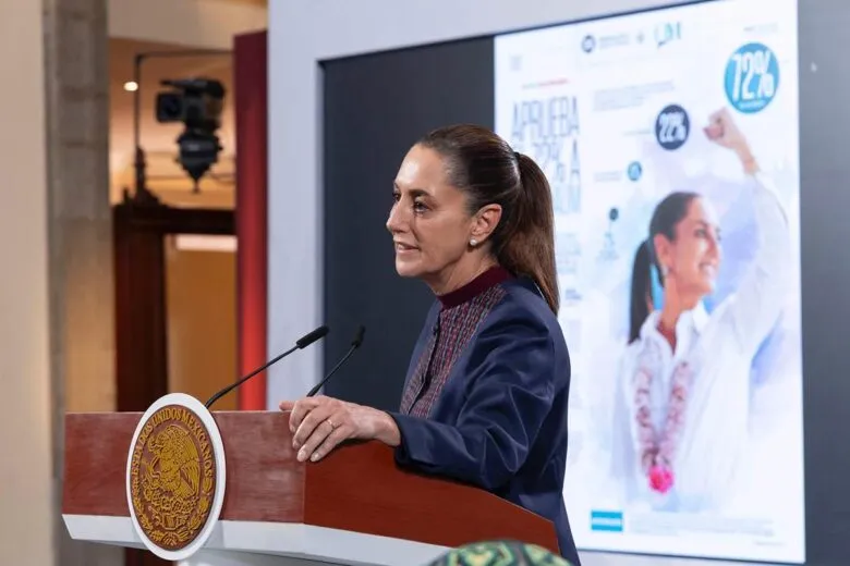 Sheinbaum confirma ataque del CJNG contra militares durante operativo en Michoacán