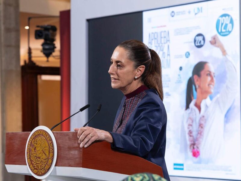 Sheinbaum confirma ataque del CJNG contra militares durante operativo en Michoacán