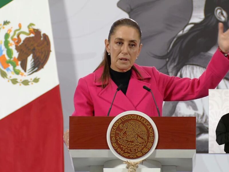 Sheinbaum critica a la CNTE por movilización previa a la de la “Generación Z”