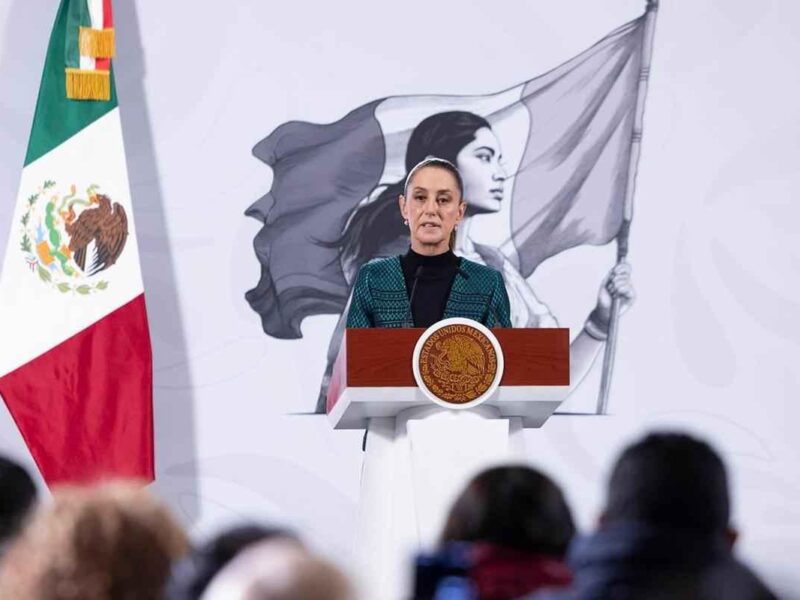 Sheinbaum descarta tropas de Estados Unidos, EU en México, Operaciones militares