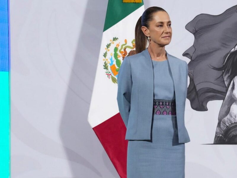 Sheinbaum expresa optimismo sobre crecimiento económico futuro en México