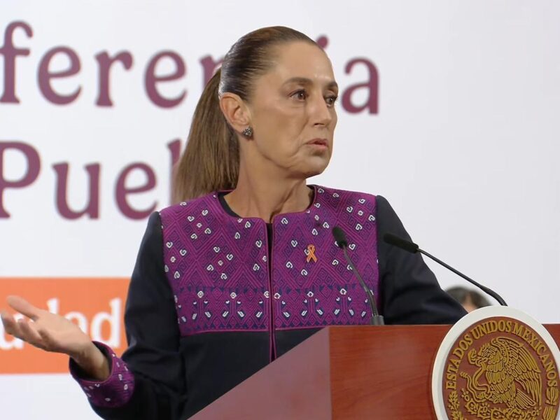 Sheinbaum impulsa Plan contra Abuso Sexual en México