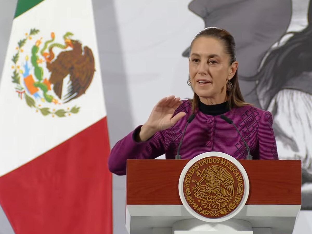 Sheinbaum insiste en investigación de violencia en la marcha en el Zócalo, y no hay represión en su gobierno