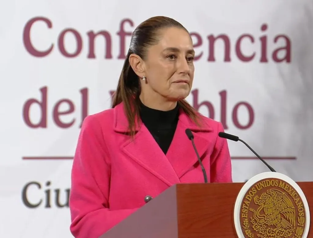 Sheinbaum pide a SCJN aplicar la ley en caso Grupo Salinas