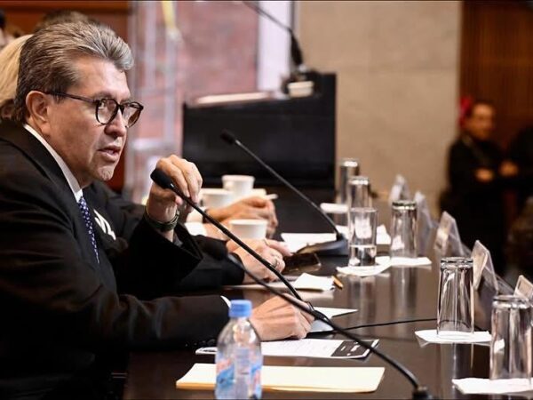 Sheinbaum destaca con el ‘Plan Michoacán’, según Monreal