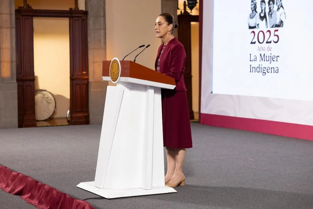 Sheinbaum presentará el "Plan Michoacán por la Paz y Justicia" este domingo