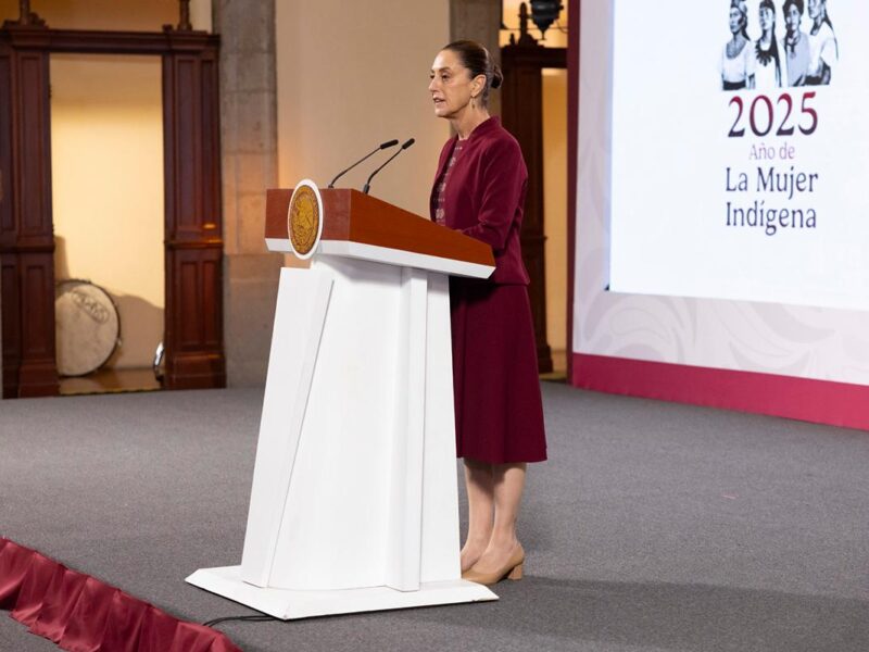 Sheinbaum revelará el “Plan Michoacán por la Paz y Justicia”